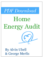 Book Cover: Energy Audit