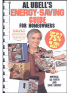 Book Cover: Energy Saving Guide For Home Owners