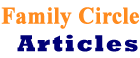 graphic: Family Circle Articles