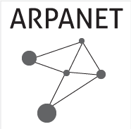 image: arpanet network topology